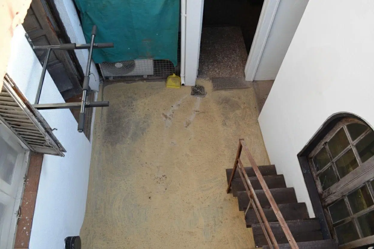 VENTA  de PH 4 ambientes en San Martin centro 5