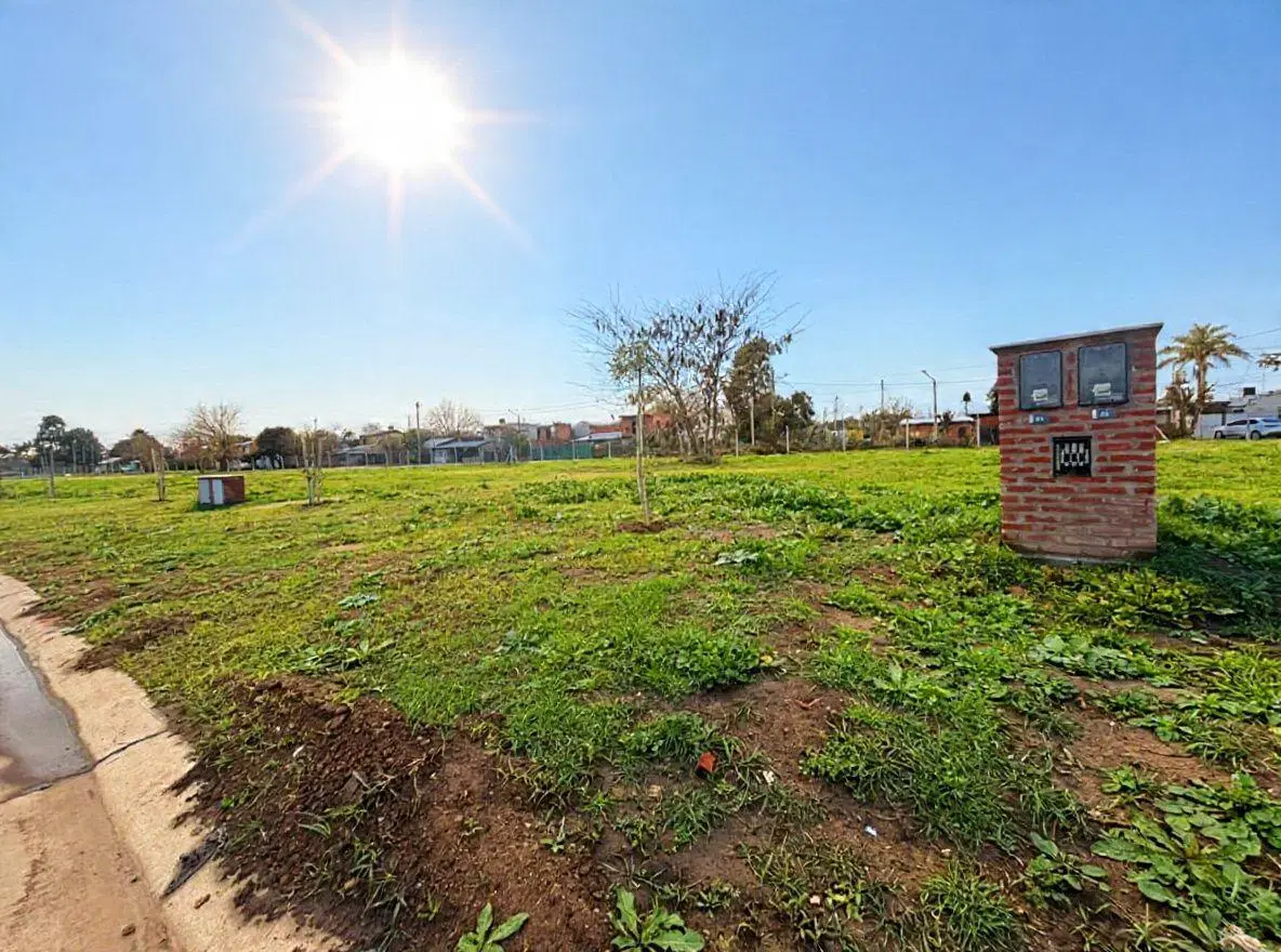Venta Terreno/lote, San Pablo Chico, Pilar 4