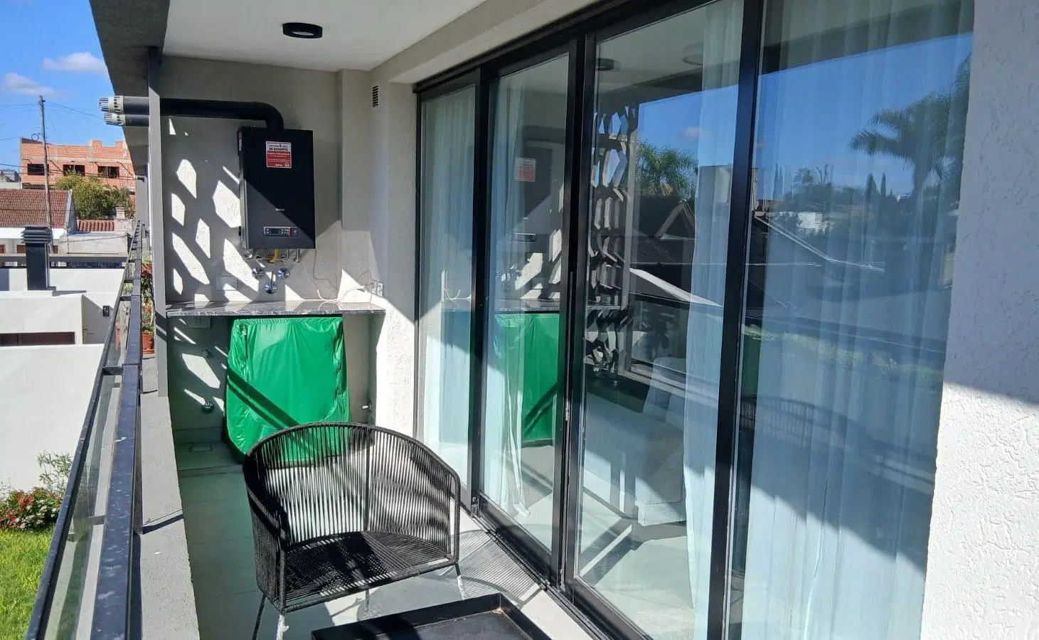 DEPARTAMENTO DOS AMBIENTES - CASTELAR 4