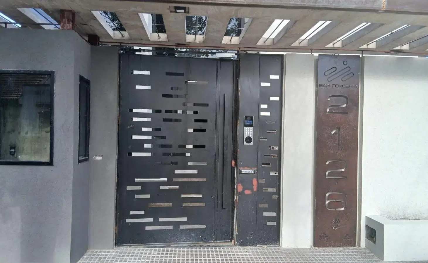 DEPARTAMENTO DOS AMBIENTES - CASTELAR 2