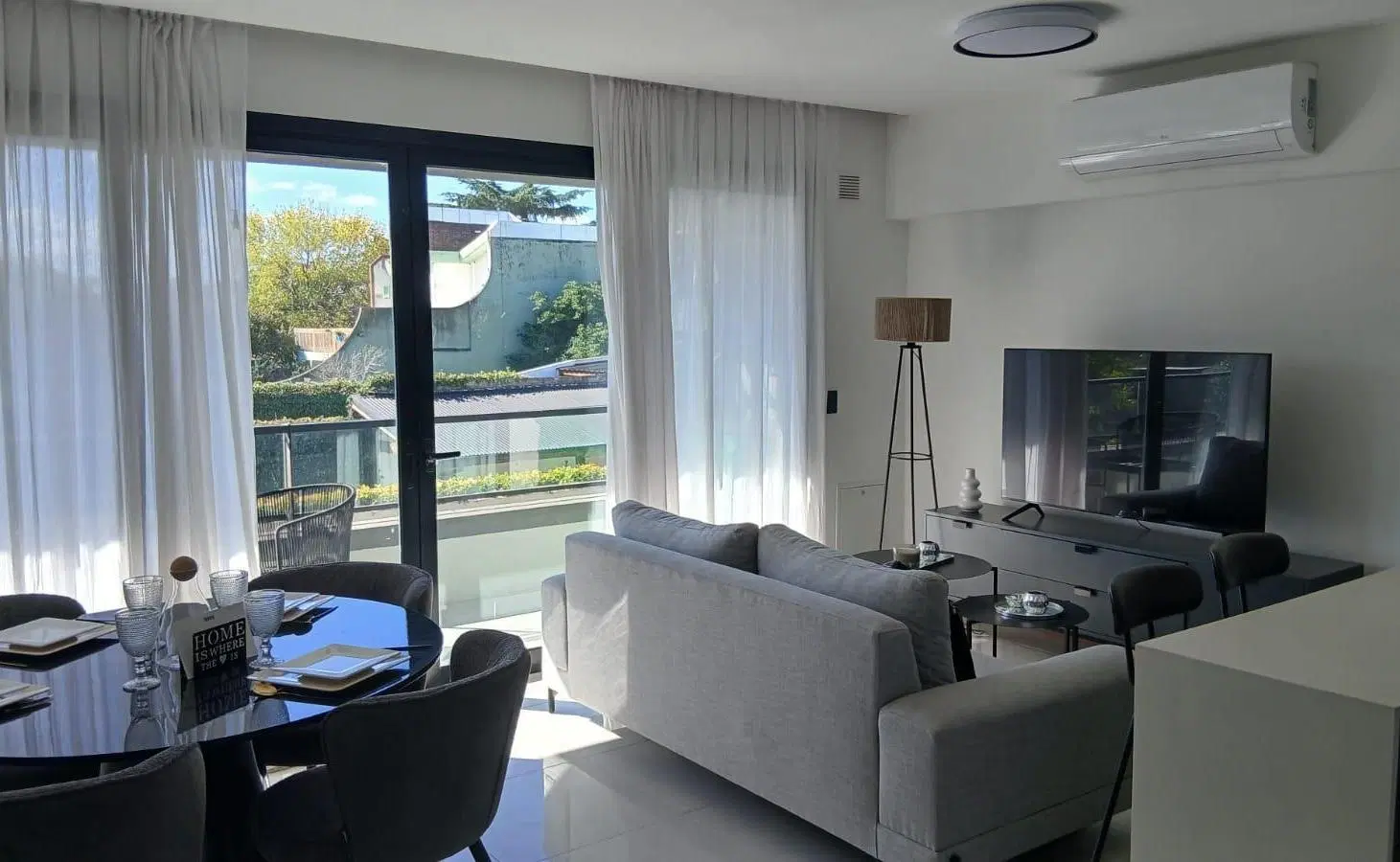 Departamento dos ambientes - Castelar 5