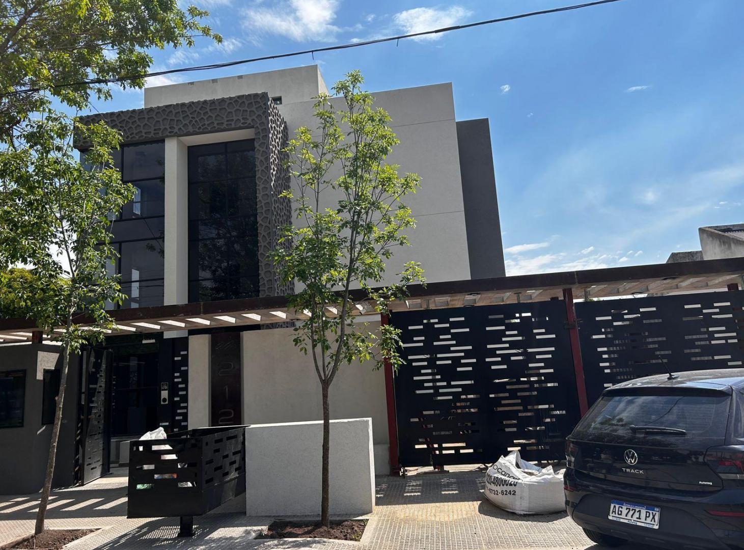 Departamento dos ambientes - Castelar