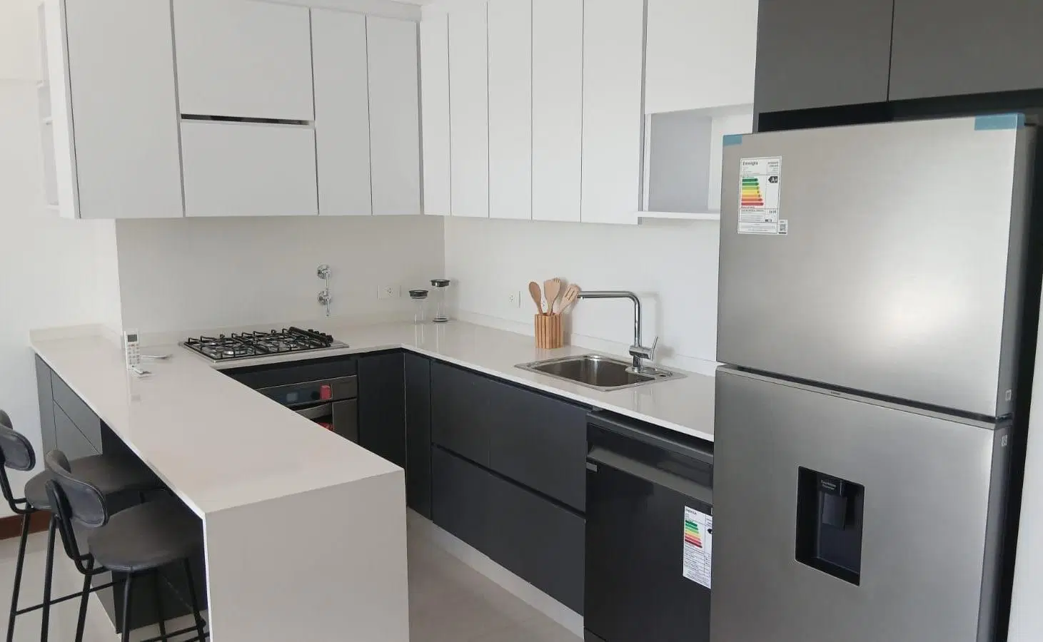 Departamento dos ambientes - Castelar 4