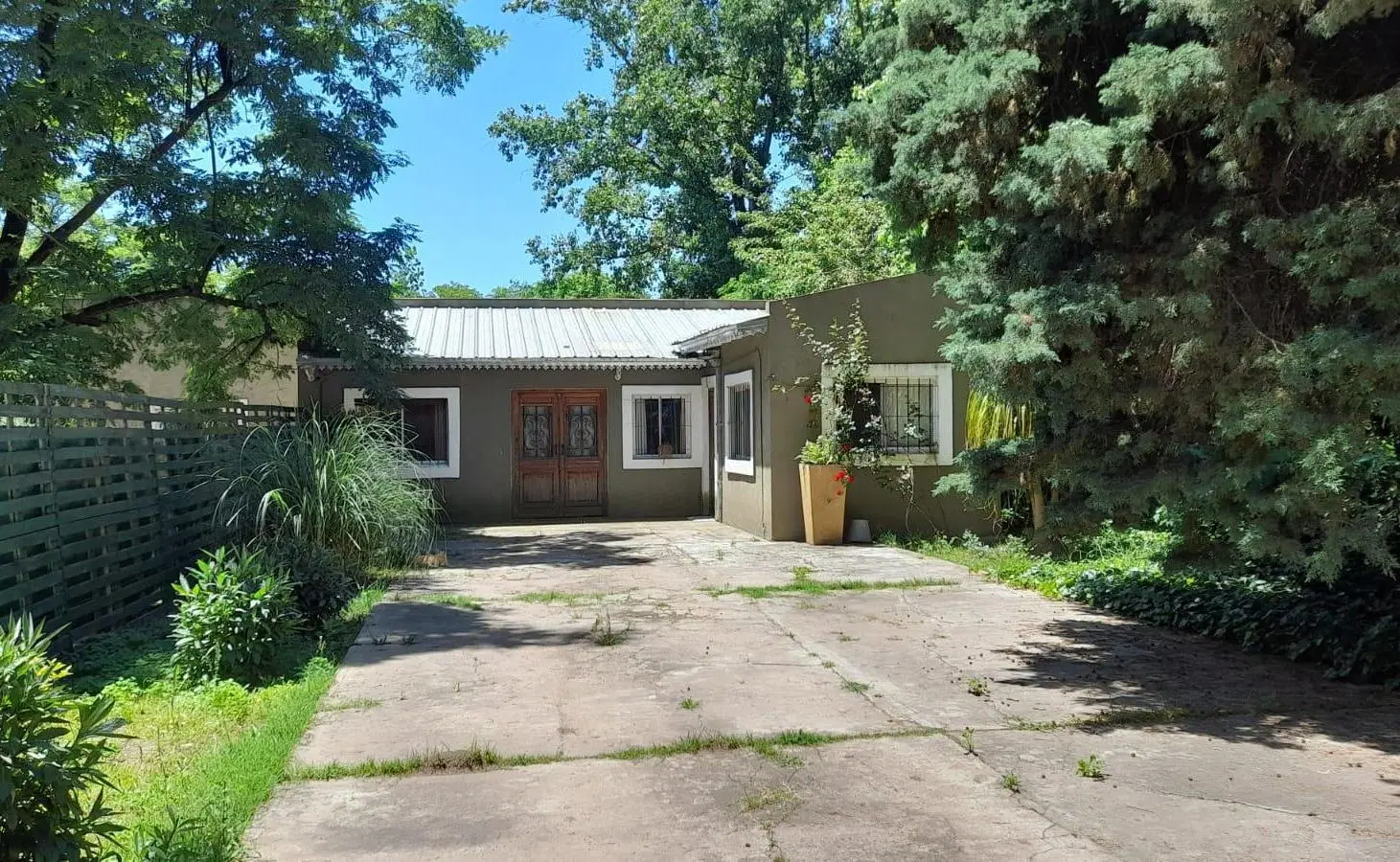 Casa en Francisco Alvarez 5