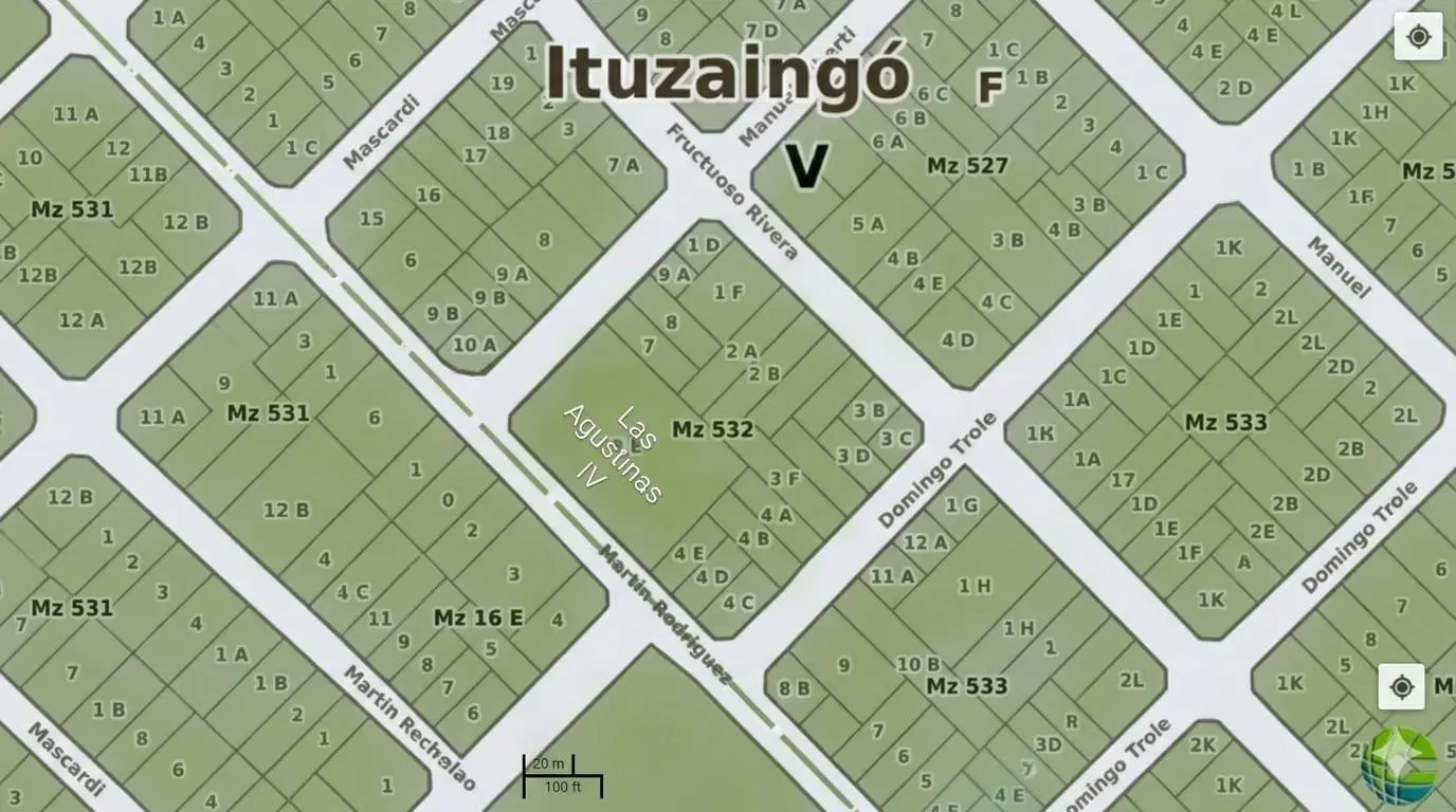 Lote en Barrio Las Agustinas IV 2