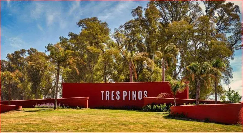 Terreno en Los Tres Pinos 4