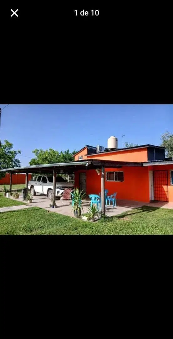 Quinta en General Rodriguez 2