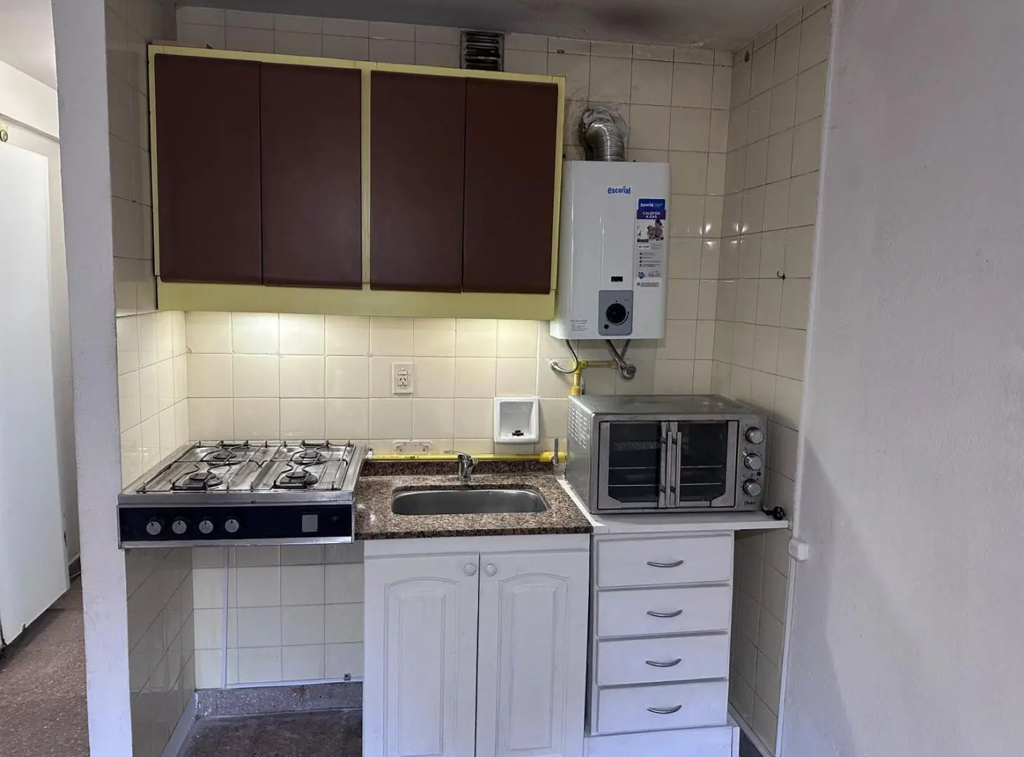 Departamento en alquiler, Bella Vista, Country Ranch 3