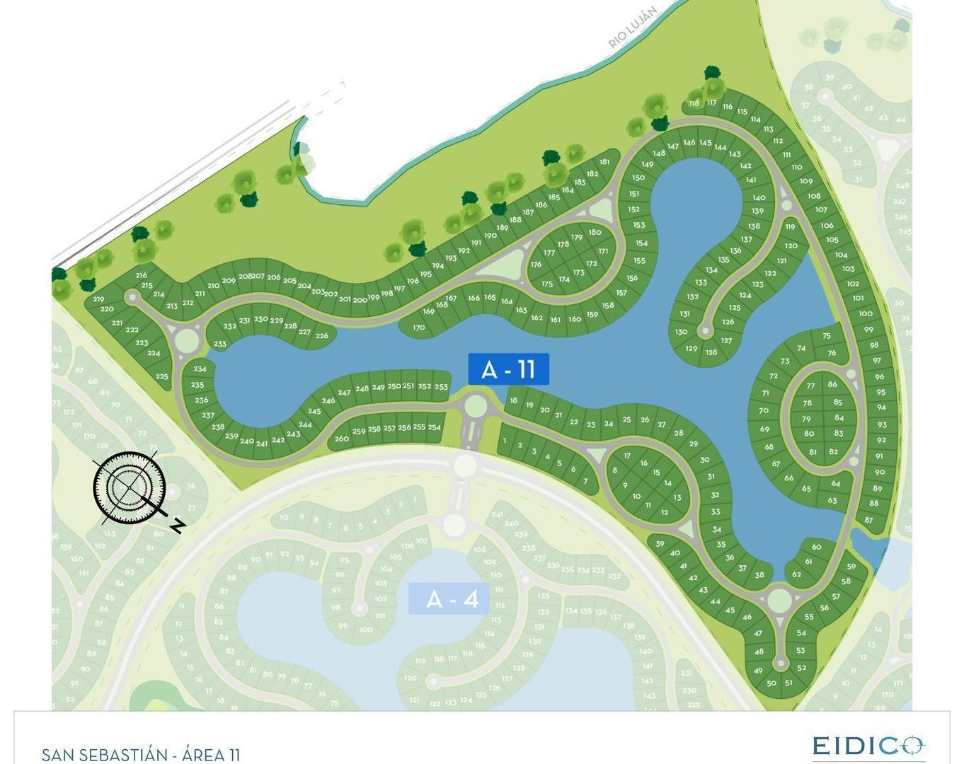Foto de Oportunidad! lote en Area 11, San Sebastian, imagen 3