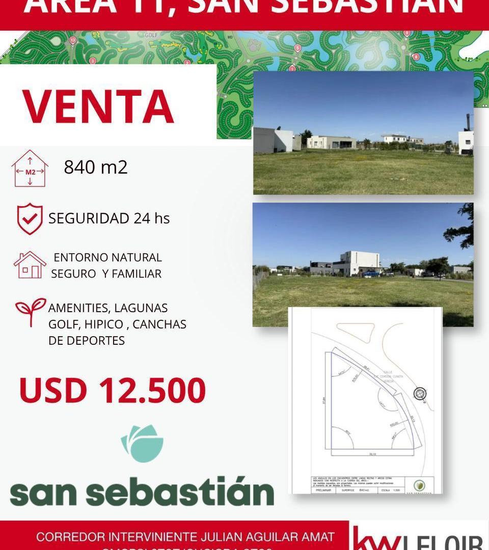 Foto de Oportunidad! lote en Area 11, San Sebastian, imagen 5