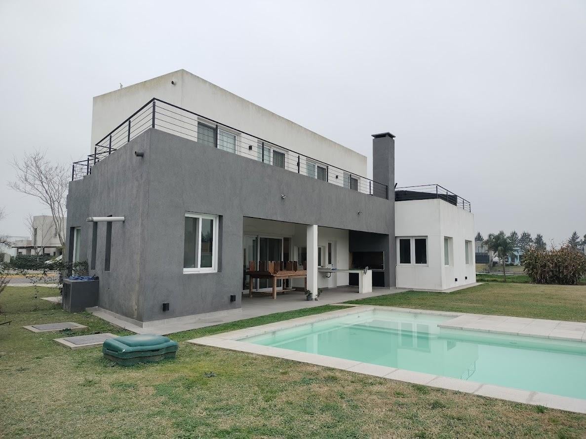 Foto de Venta Barrio San Matías, a la laguna con pileta, imagen 3