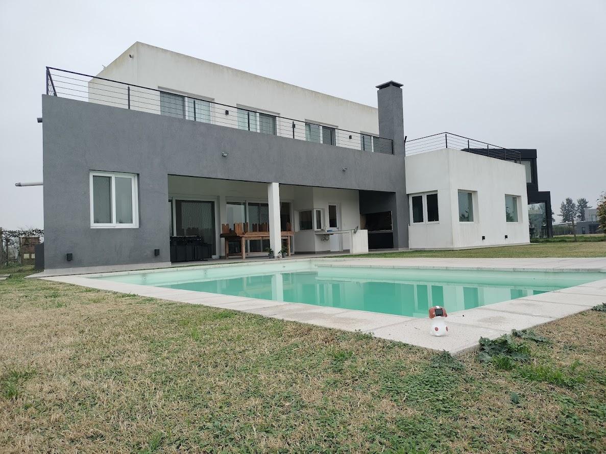 Foto de Venta Barrio San Matías, a la laguna con pileta, imagen 5