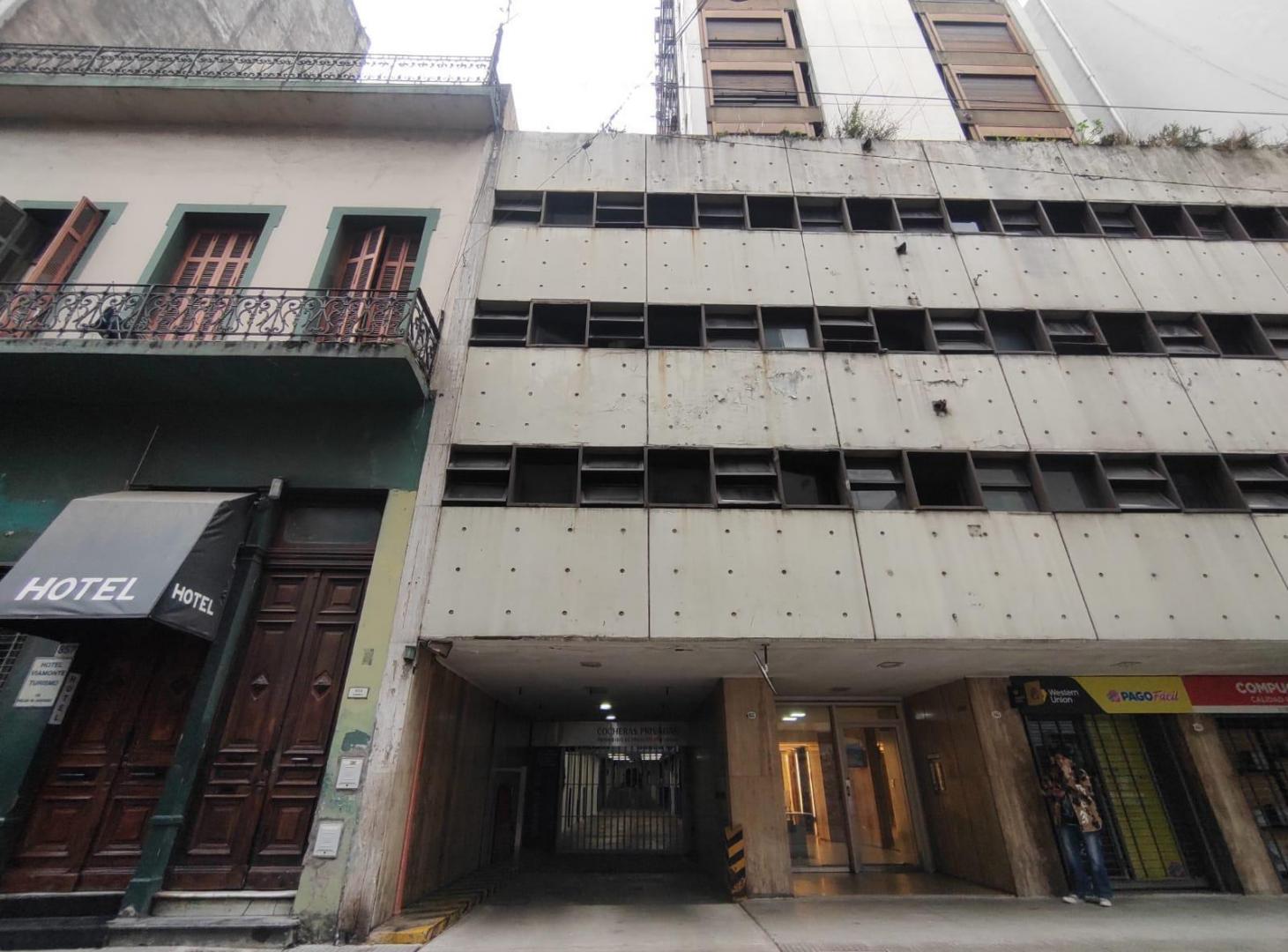 Foto de Alquiler de Cochera fija, barrio San Nicolás - Caba, imagen 3