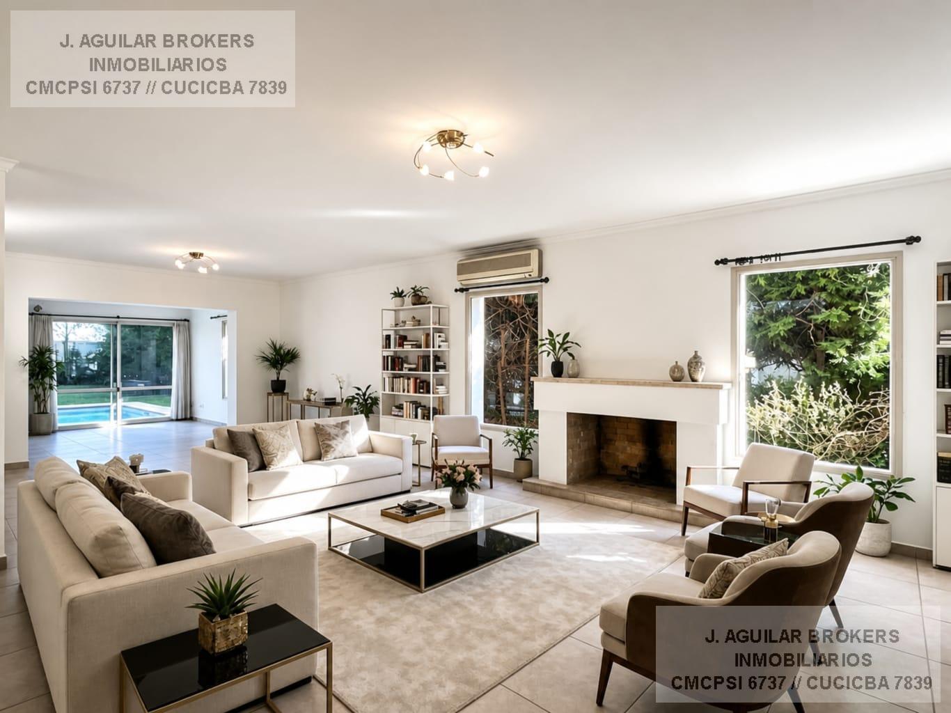Foto de Venta Casa en Pilar - La Caballeriza 4 Dormitorios con pileta, imagen 2