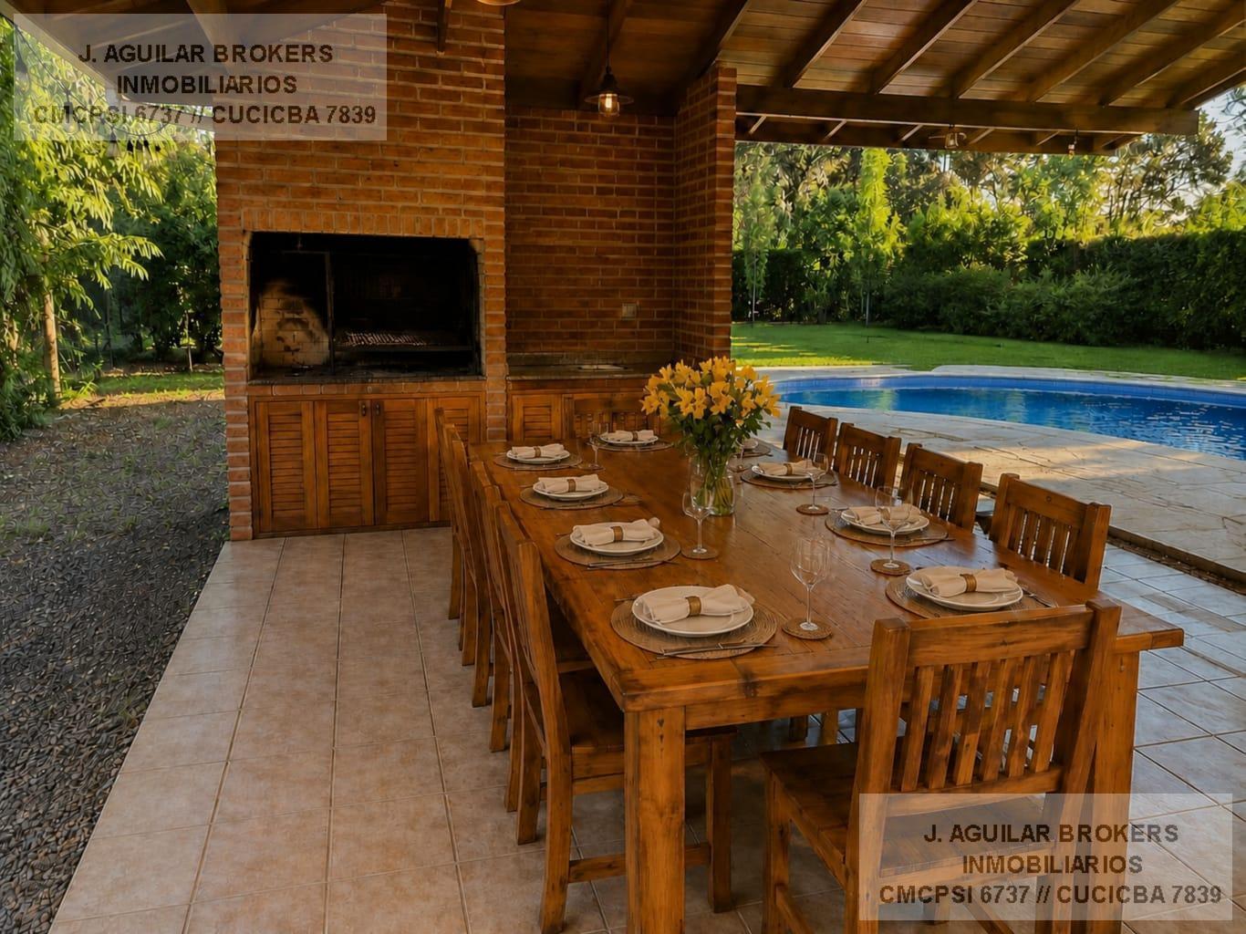 Foto de Venta Casa en Pilar - La Caballeriza 4 Dormitorios con pileta, imagen 4