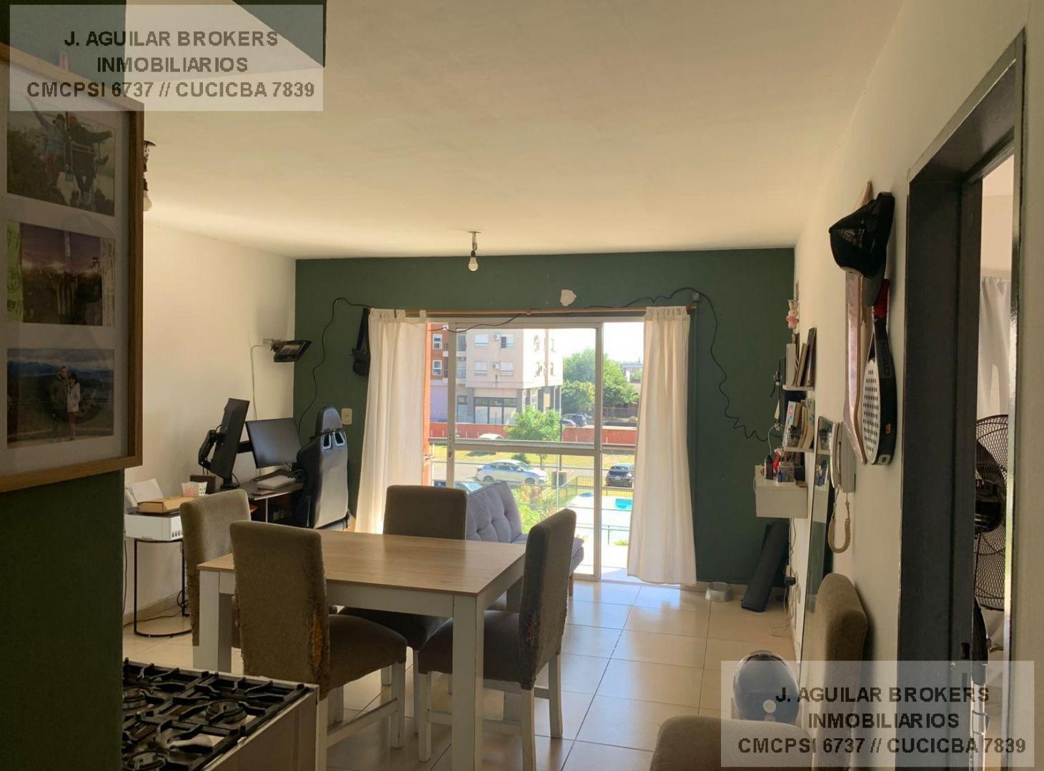 Foto de Departamento en venta de 2 ambientes con cochera en San Miguel, imagen 3