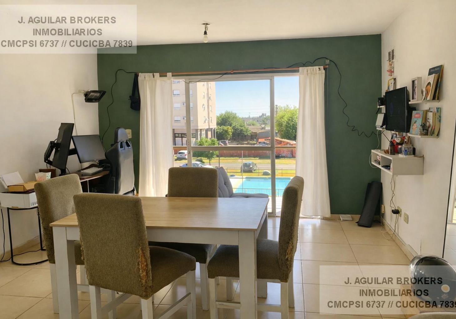 Foto de Departamento en venta de 2 ambientes con cochera en San Miguel, imagen 2