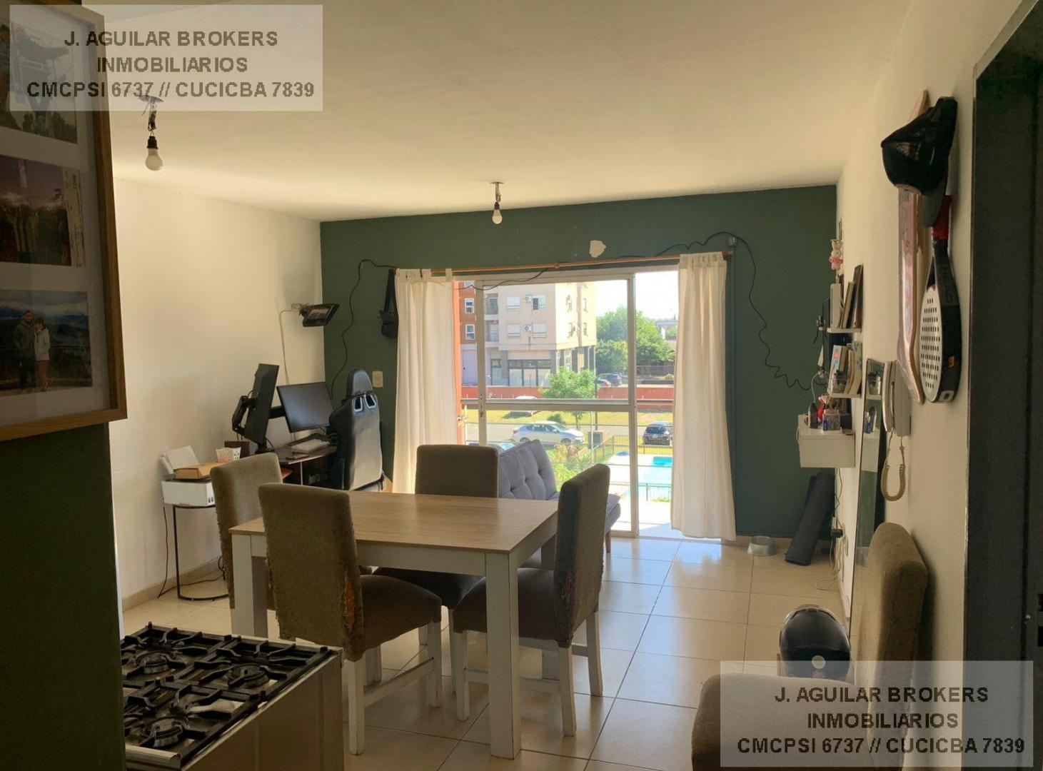 Foto de Departamento en venta de 2 ambientes con cochera en San Miguel, imagen 4