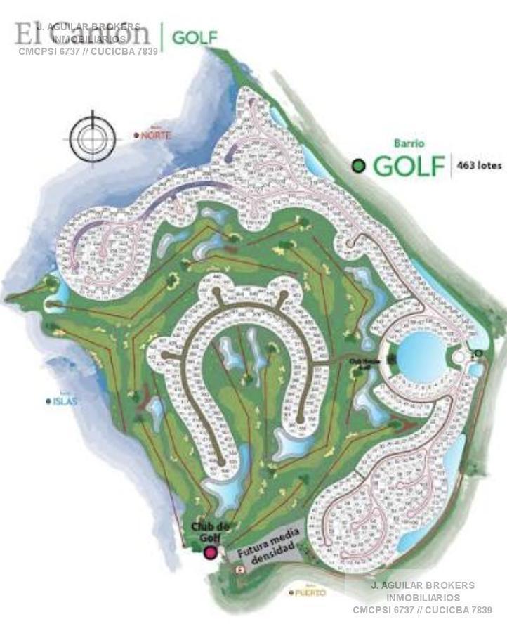 Foto de Terreno interno en Canton Golf, imagen 3