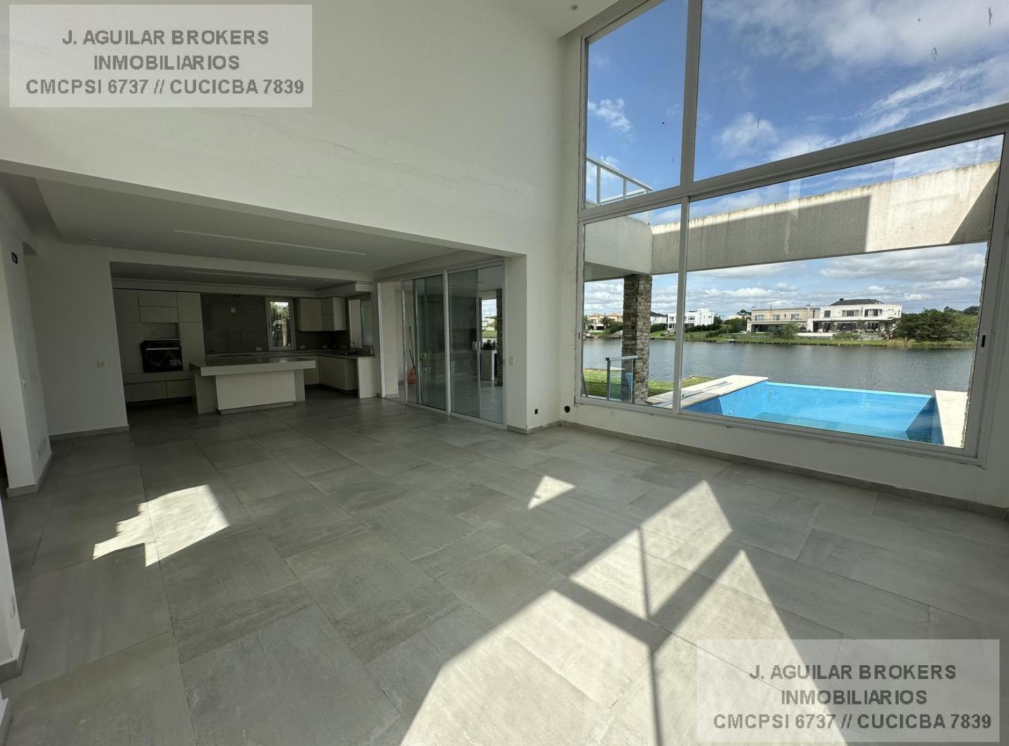 Foto de Venta Casa en Escobar en Puertos del lago, Barrio Vistas lote 25, imagen 5