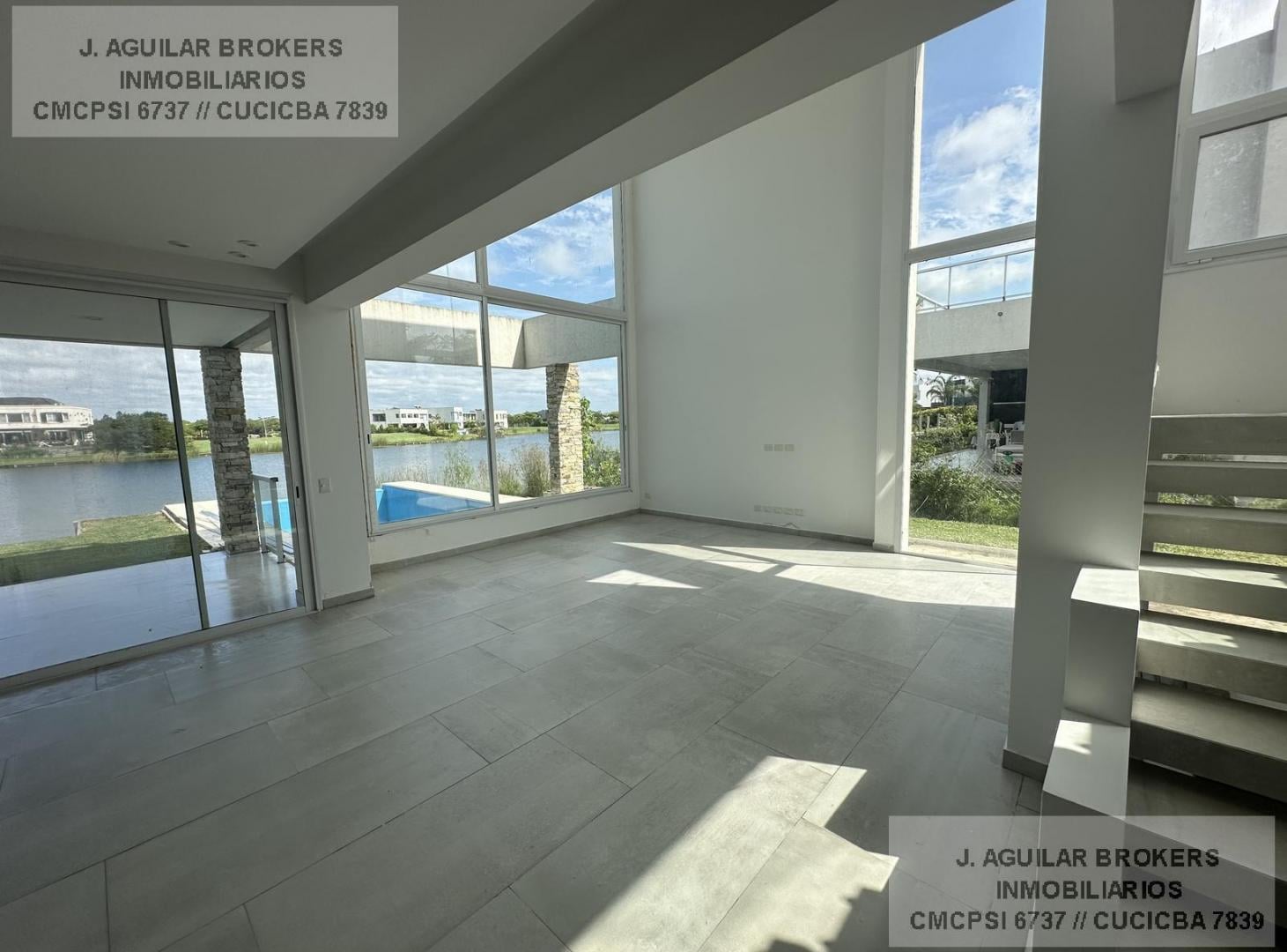 Foto de Venta Casa en Escobar en Puertos del lago, Barrio Vistas lote 25, imagen 4