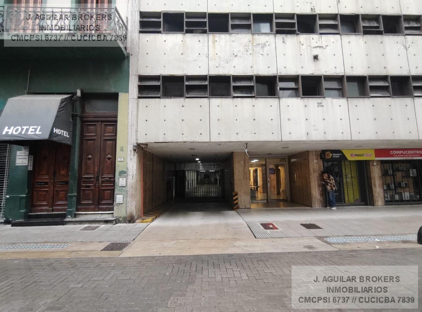 Foto de Alquiler de Cochera fija, barrio San Nicolás - Caba Nov-26, imagen 5