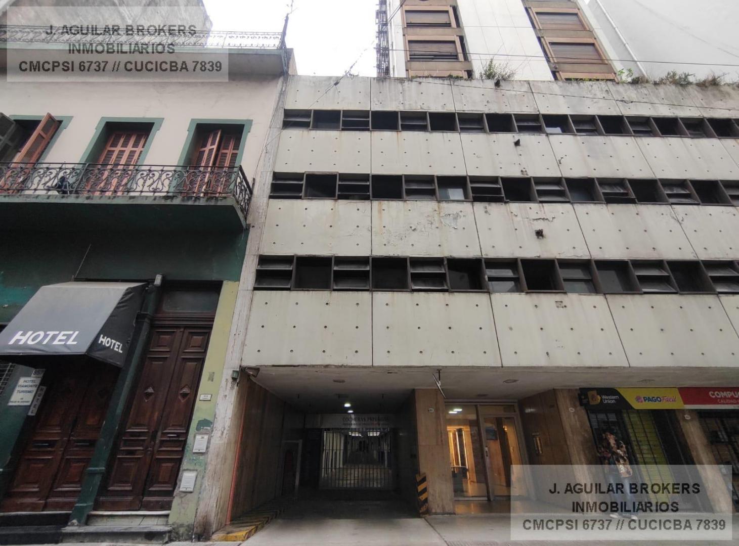 Foto de Alquiler de Cochera fija, barrio San Nicolás - Caba Nov-26, imagen 2