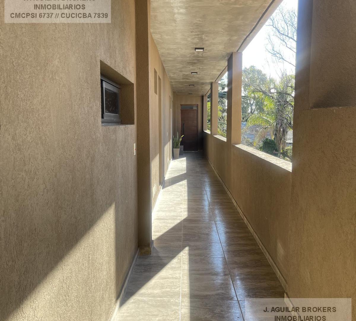 VENTA DEPARTAMENTO 3 AMBIENTES LELOIR  ITUZAINGO