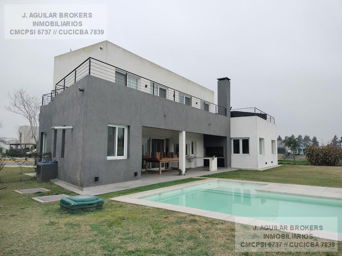 Foto de Venta Casa Barrio San Matías, a la laguna con pileta, imagen 3