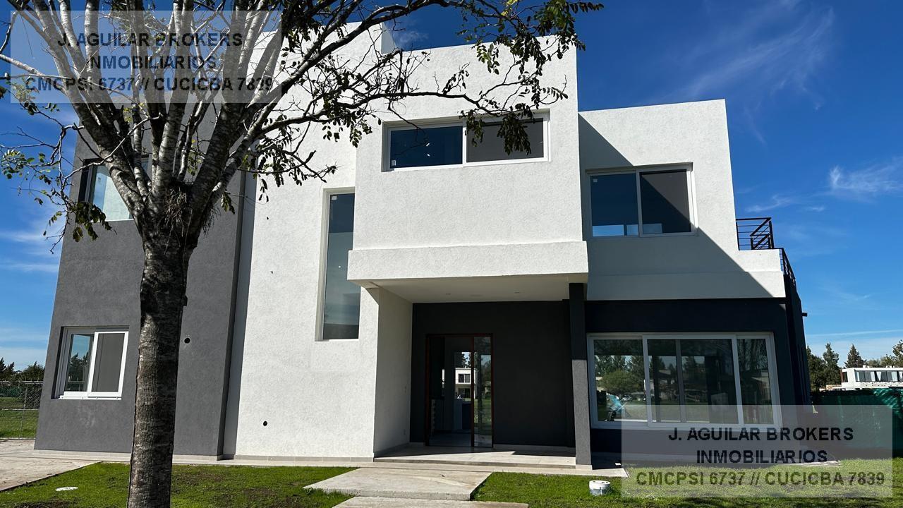 Foto de Venta Casa Barrio San Matías, a la laguna con pileta, imagen 1
