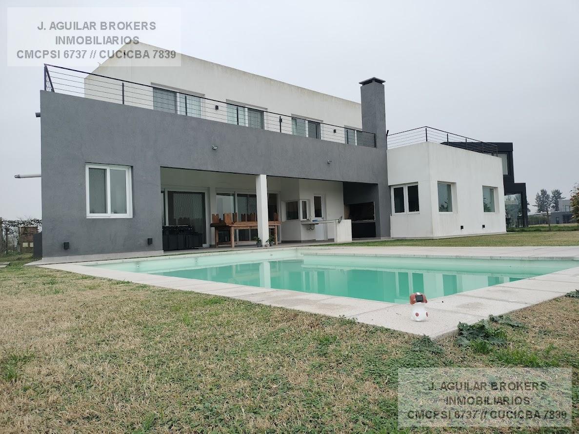 Foto de Venta Casa Barrio San Matías, a la laguna con pileta, imagen 4