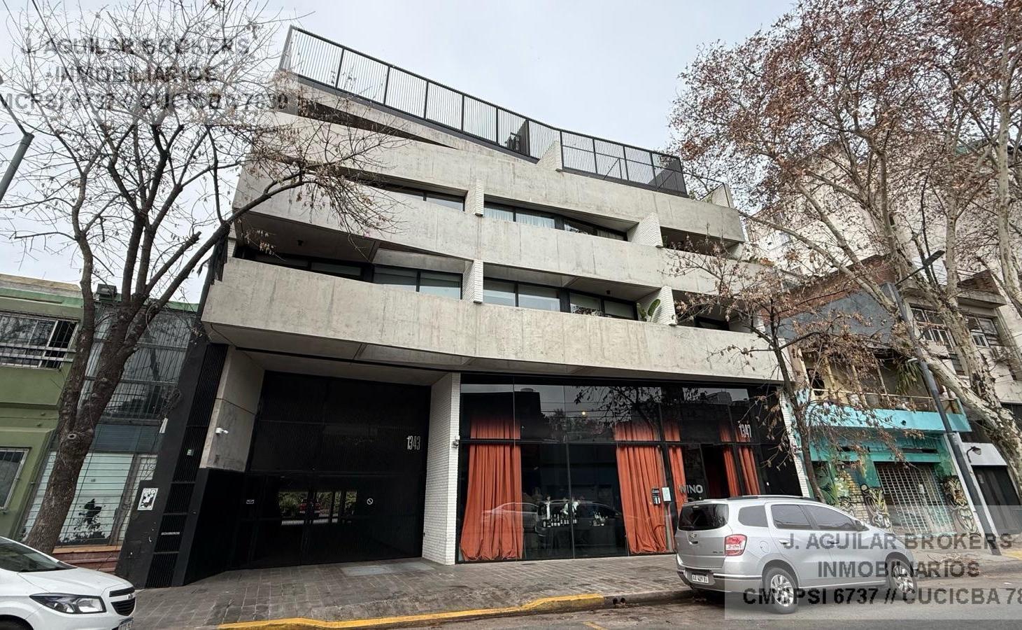 Foto de Departamento 3 ambientes en Palermo Soho - Balcón - Pileta -, imagen 3