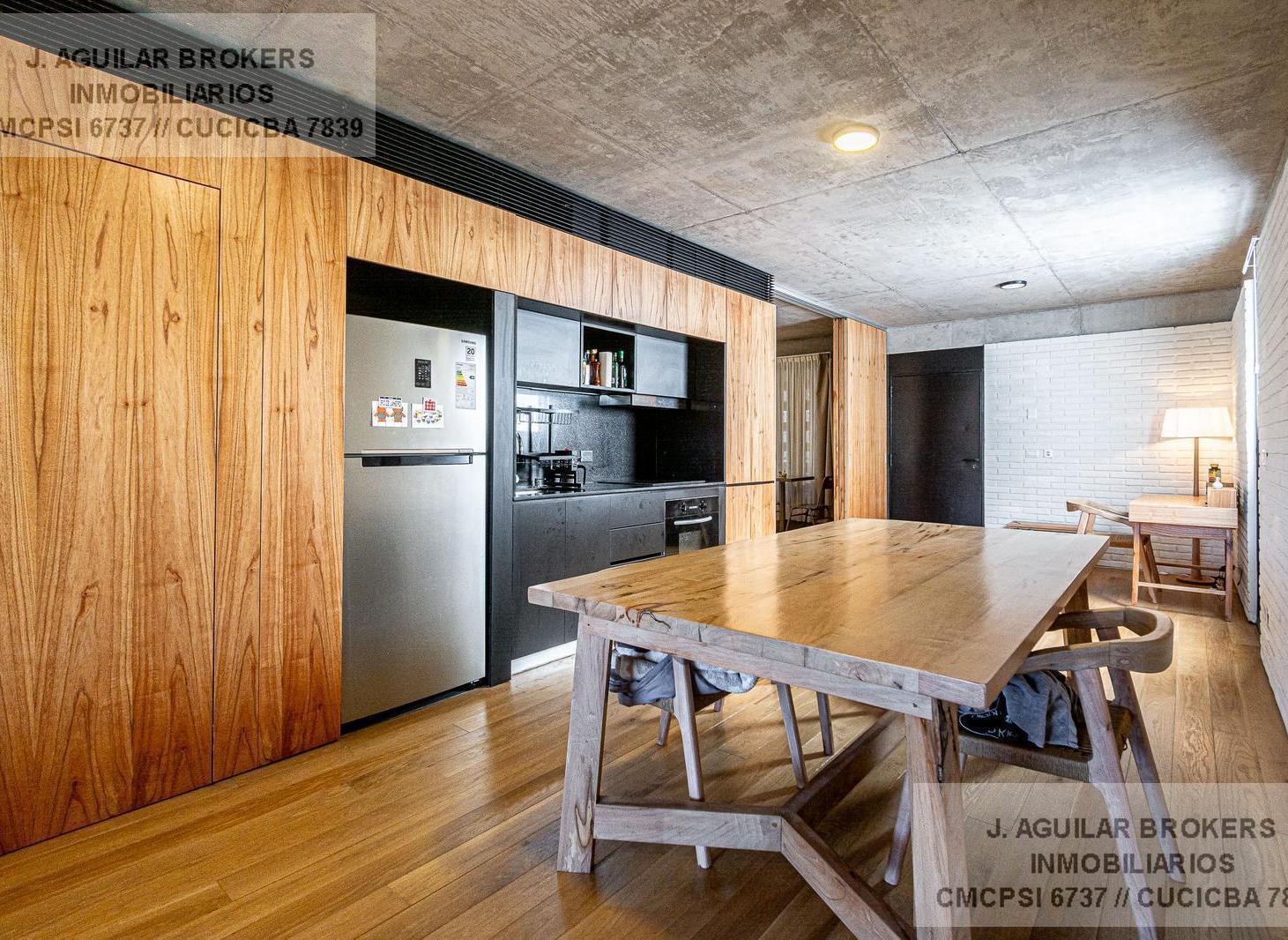 Foto de Departamento 3 ambientes en Palermo Soho - Balcón - Pileta -, imagen 1