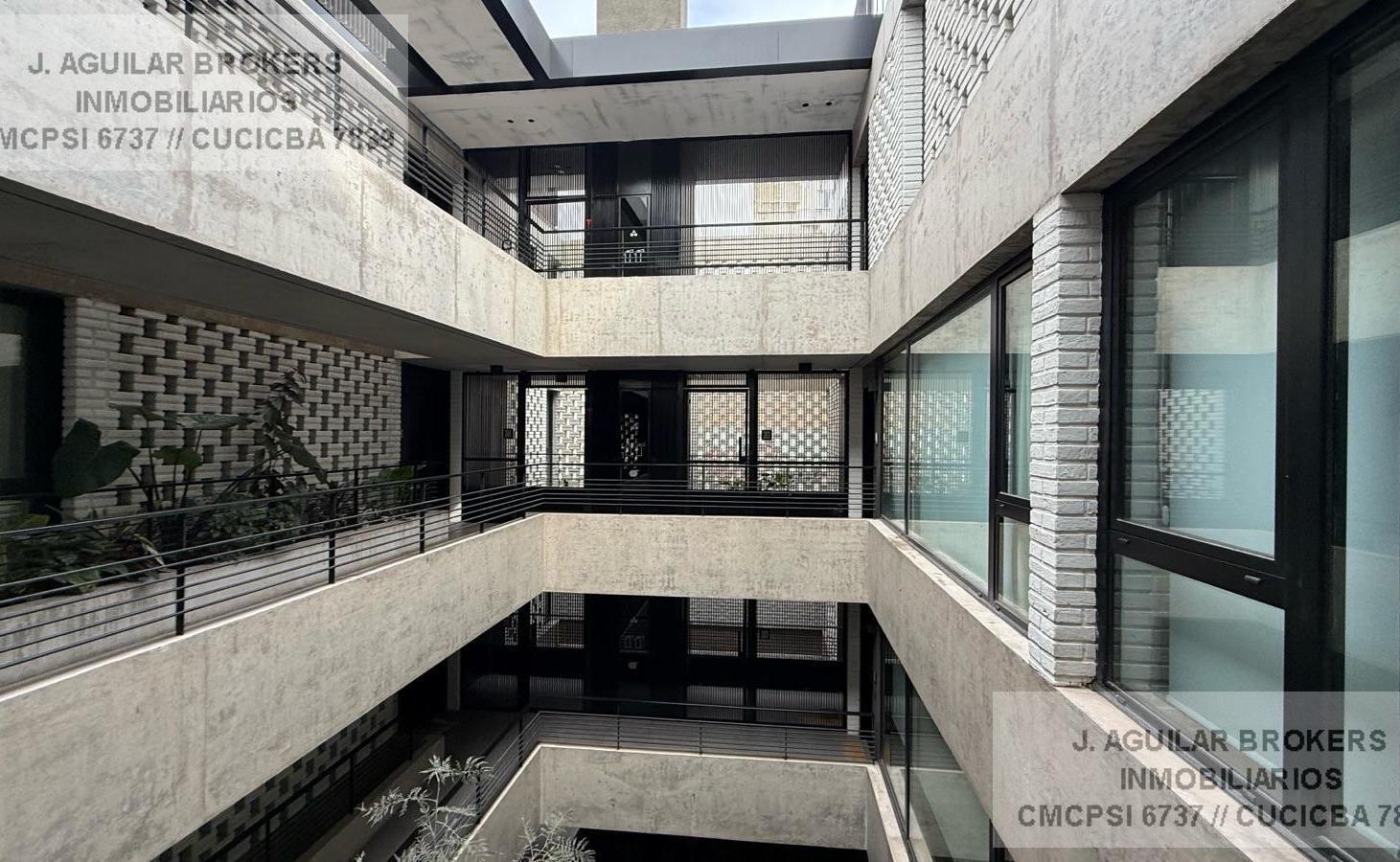 Foto de Departamento 3 ambientes en Palermo Soho - Balcón - Pileta -, imagen 4
