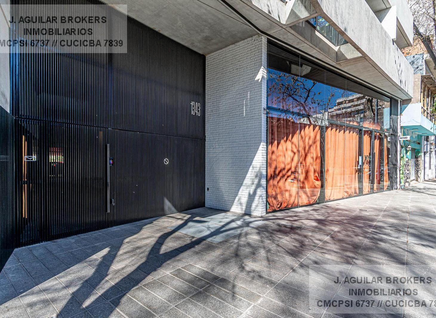 Foto de Departamento 3 ambientes en Palermo Soho - Balcón - Pileta -, imagen 2