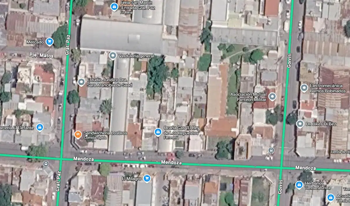 CASA INTERNA EN VENTA | Mendoza al 1300, Salta 5