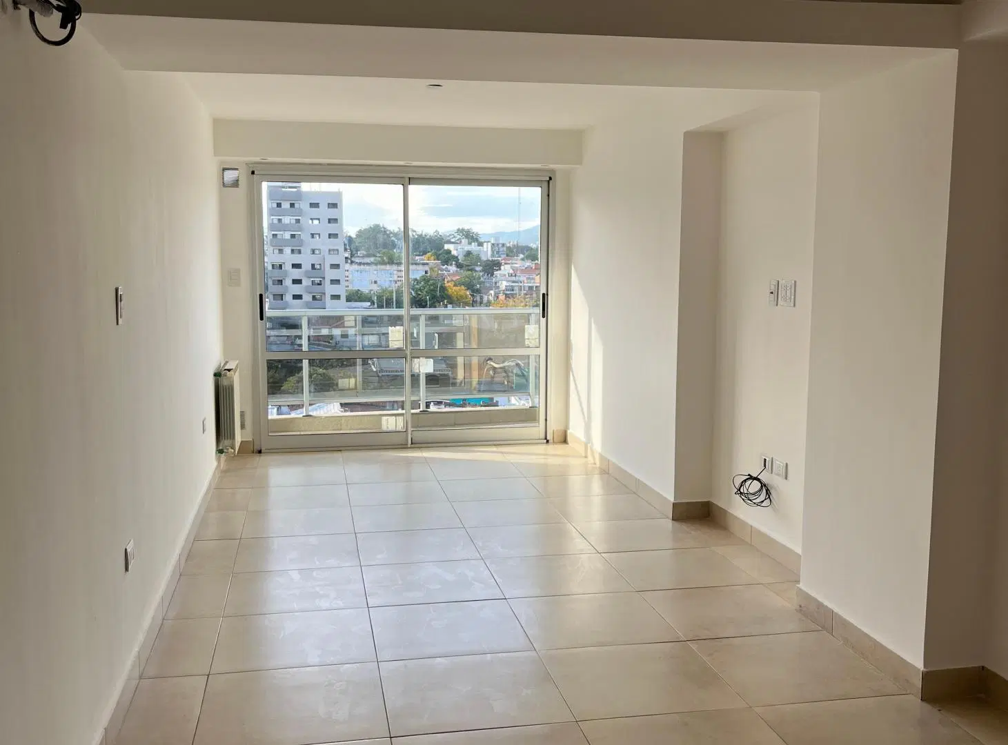Departamento en alquiler (1 DORMITORIO) | Leguizamon entre Alvear y Güemes, Salta 5