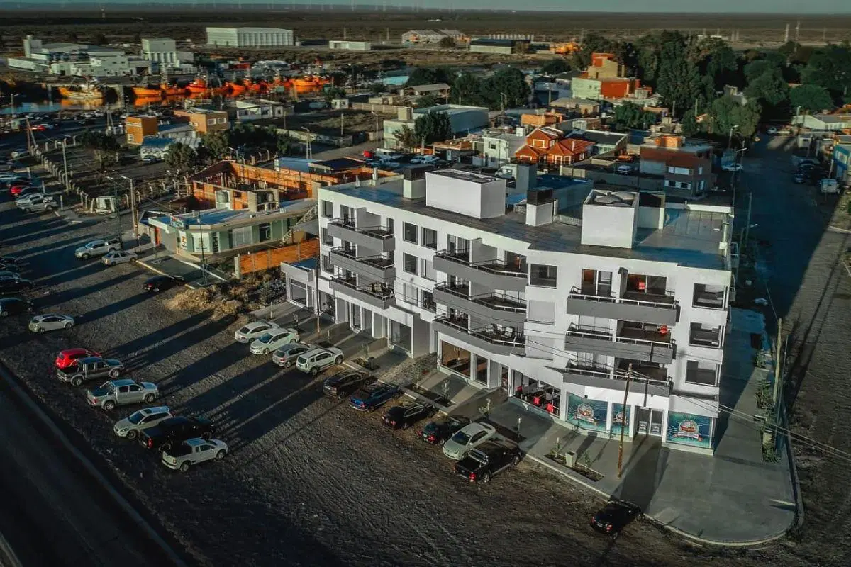 Venta Departamento Frente al mar Complejo Altapt Mare 8