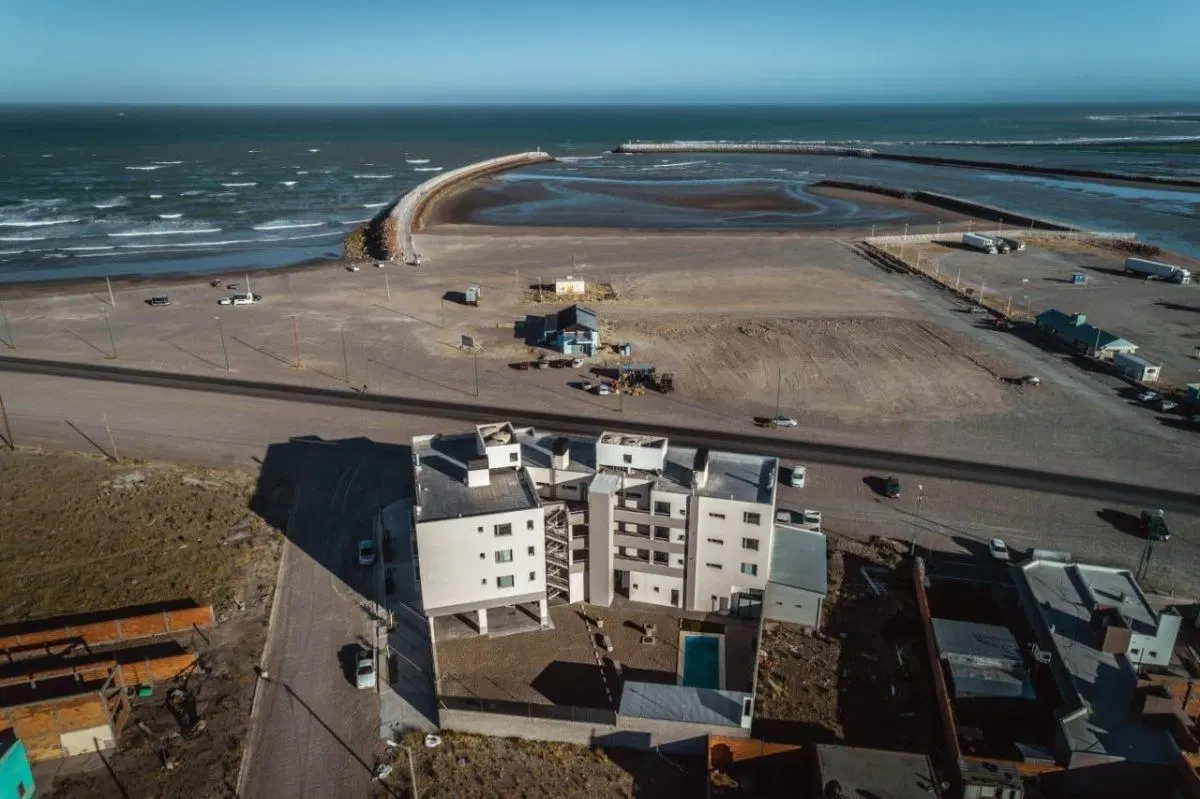 Venta Departamento Frente al mar Complejo Altapt Mare 2