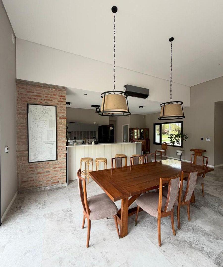 Foto de Venta Casa a estrenar Barrio Los Cerezos , una sola planta 3, imagen 5