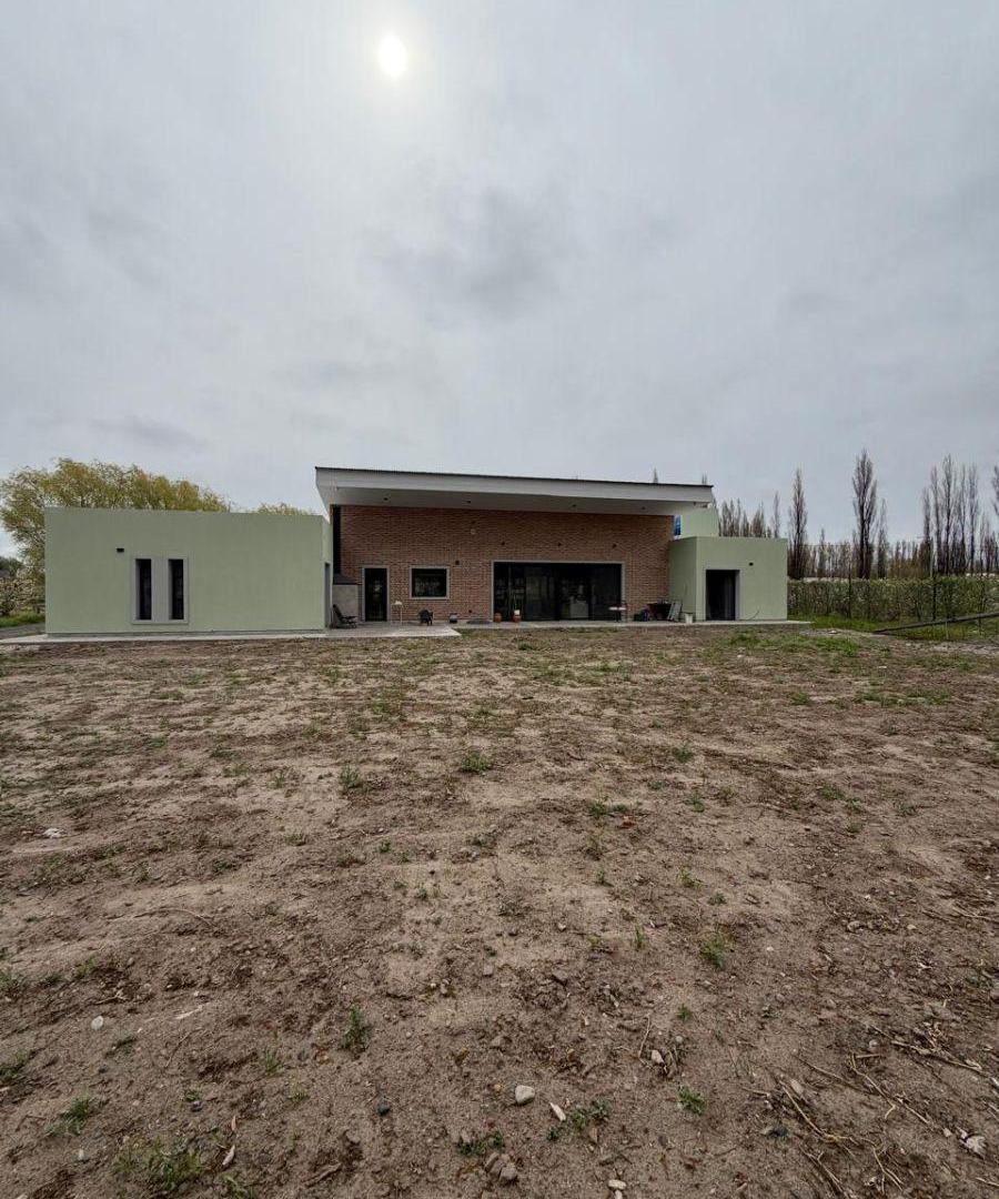 Foto de Venta Casa a estrenar Barrio Los Cerezos , una sola planta 3, imagen 3