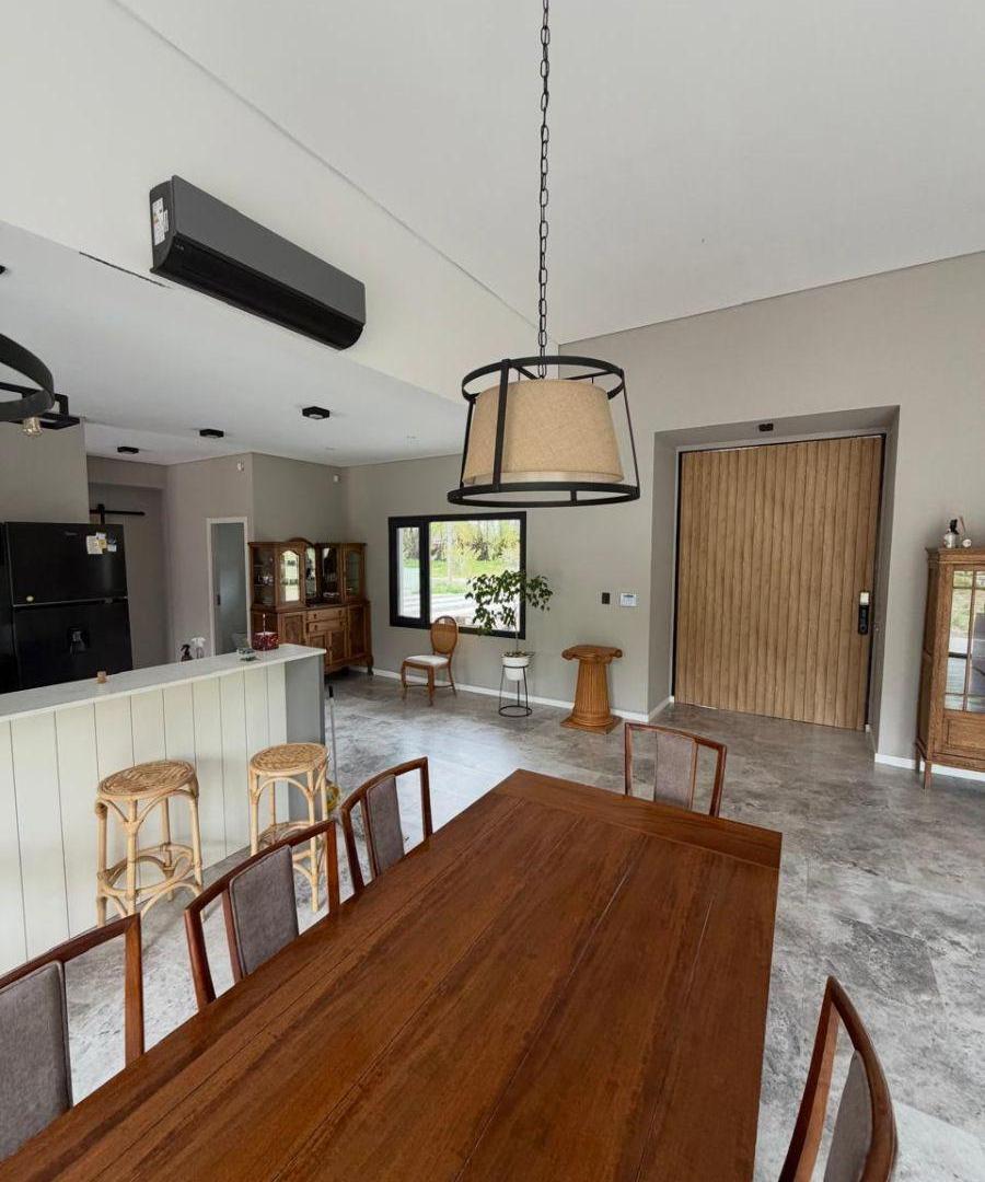 Foto de Venta Casa a estrenar Barrio Los Cerezos , una sola planta 3, imagen 4