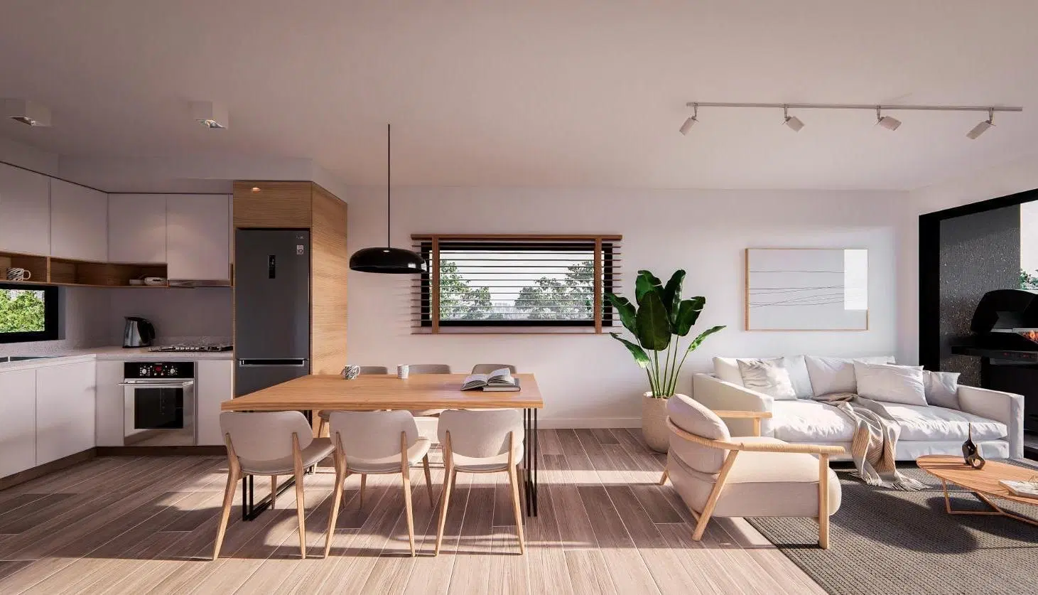 VENTA  VILLA URQUIZA MONOAMBIENTE CON BALCON ATERRAZADO 5