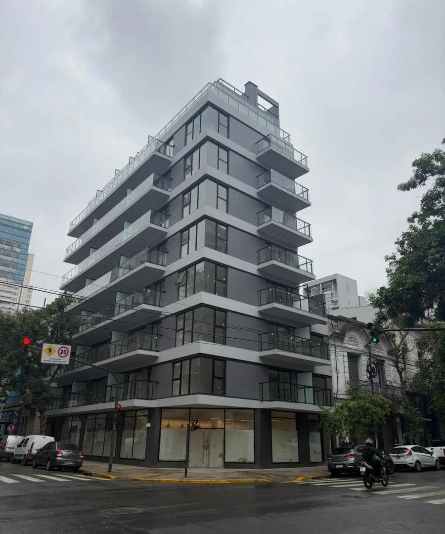 DEPARTAMENTO EN VENTA 2 AMBIENTES PALERMO A ESTRENAR 3