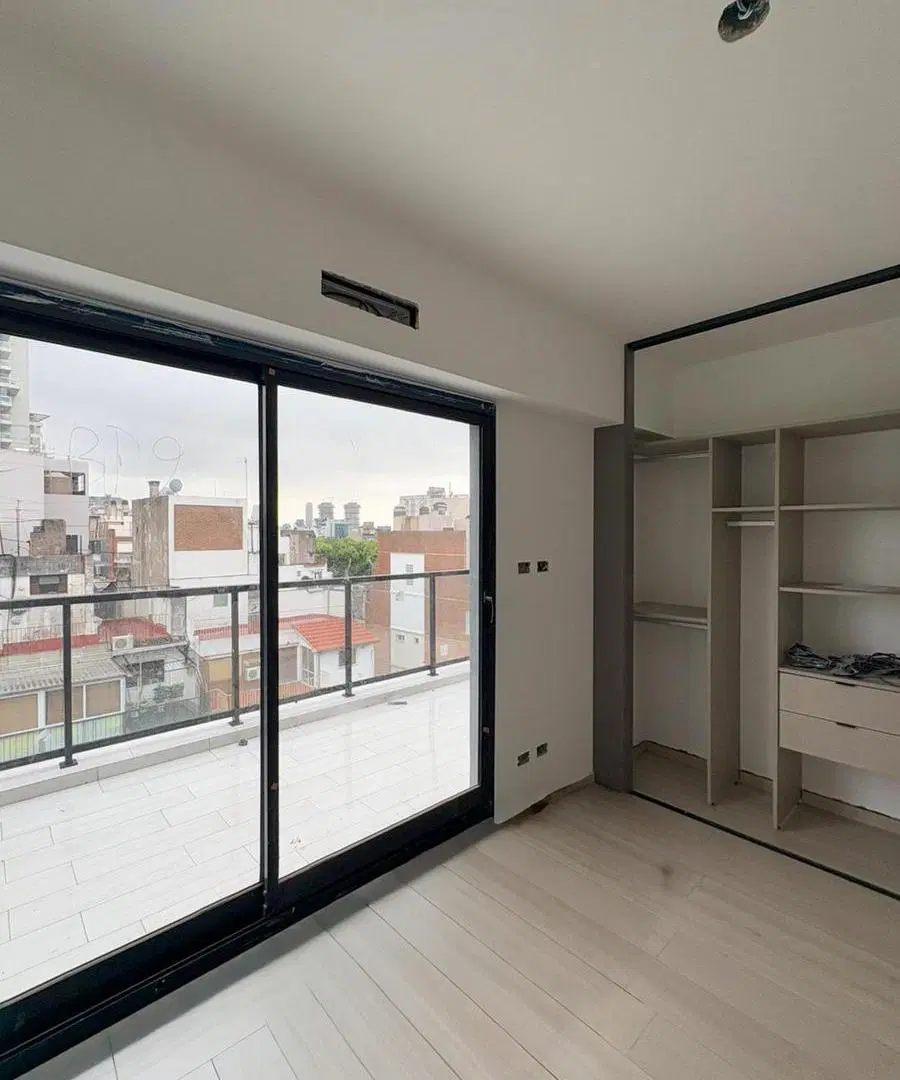 DEPARTAMENTO EN VENTA 2 AMBIENTES PALERMO A ESTRENAR 2