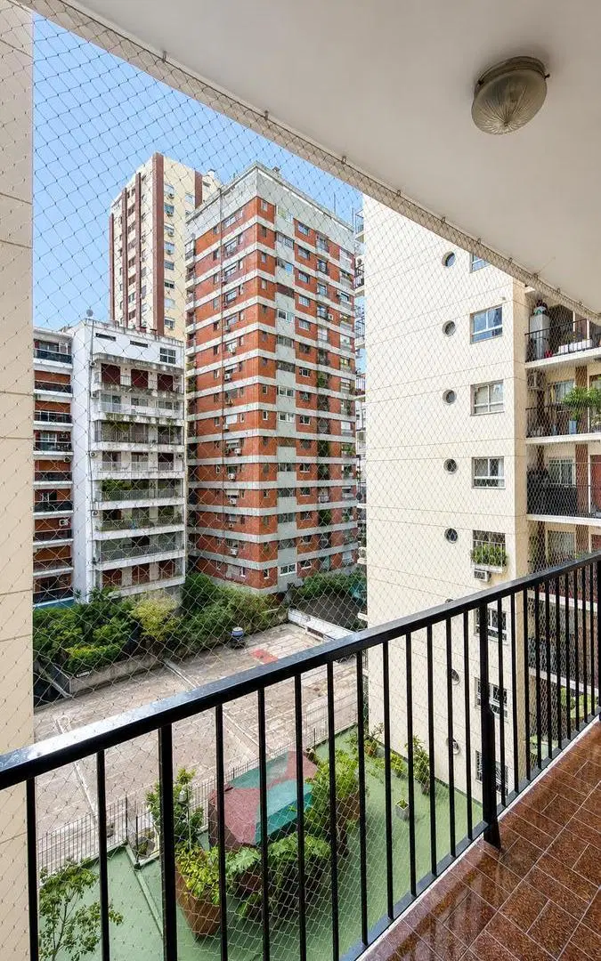 Departamento venta 3 ambientes palermo 3