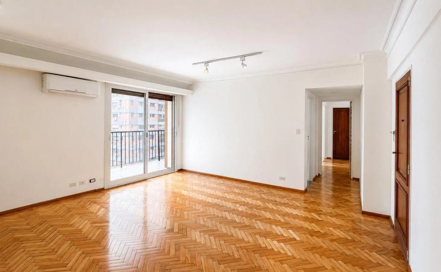 Departamento venta 3 ambientes palermo 5