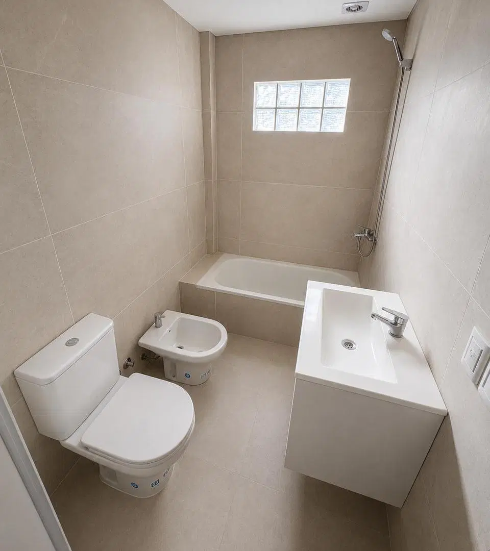 Monoambientes Ideal Airbnb ! A estrenar. Edificio en construccion 4
