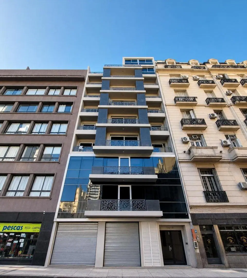 Monoambientes Ideal Airbnb ! A estrenar. Edificio en construccion 8