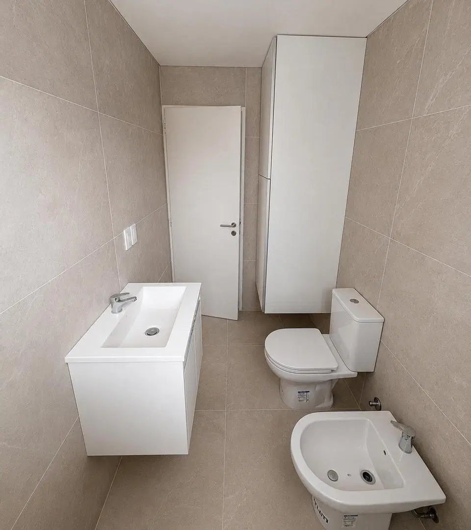 Monoambientes Ideal Airbnb ! A estrenar. Edificio en construccion 5